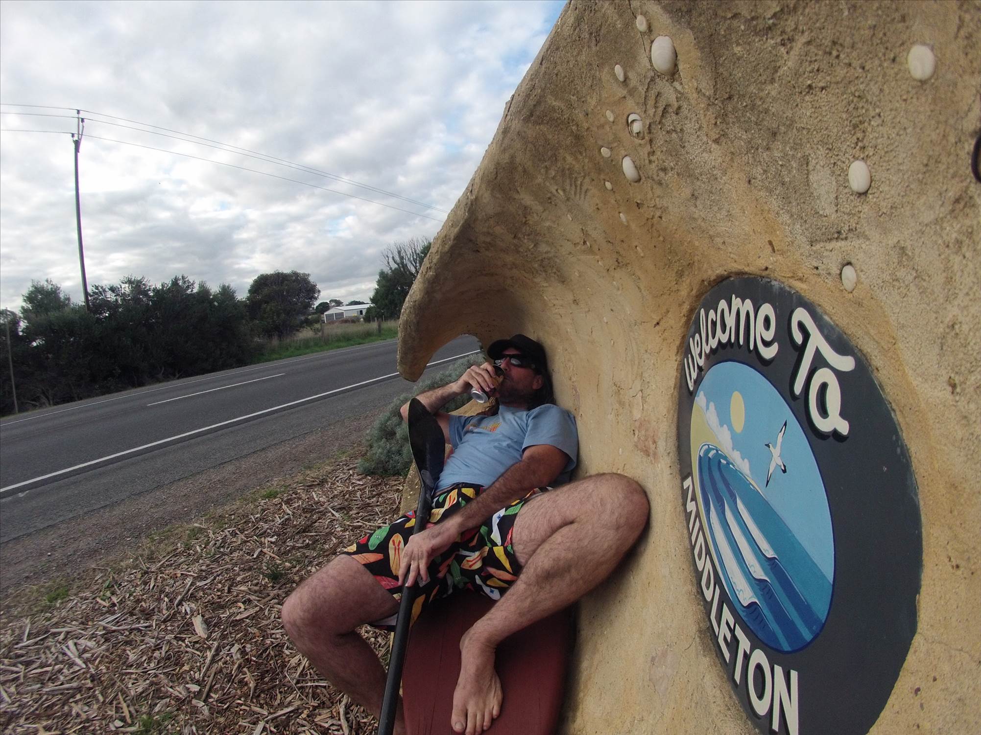 sth oz trip 9.1 concrete barrel relax