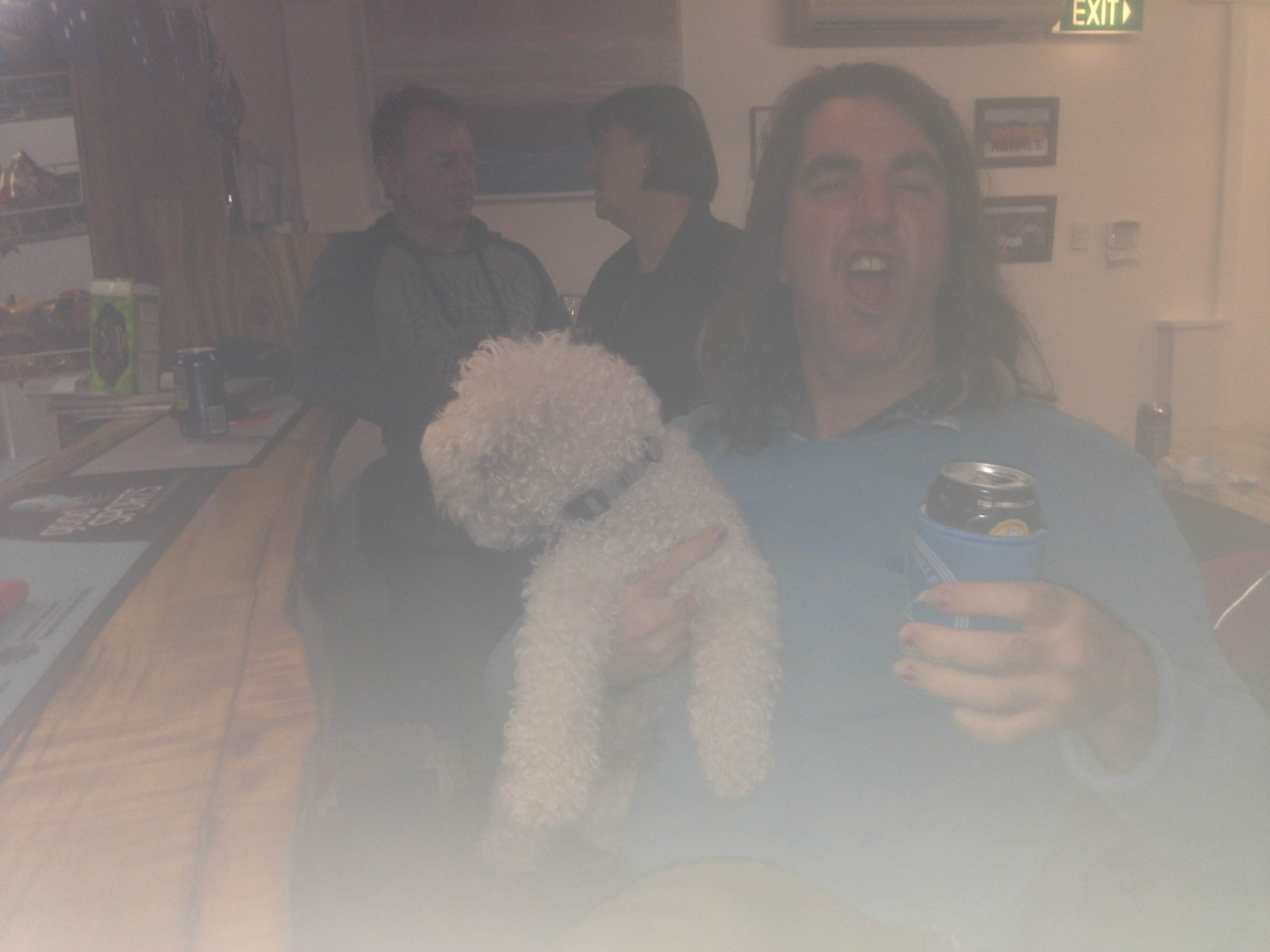 sth oz trip 11 the pick up line worked