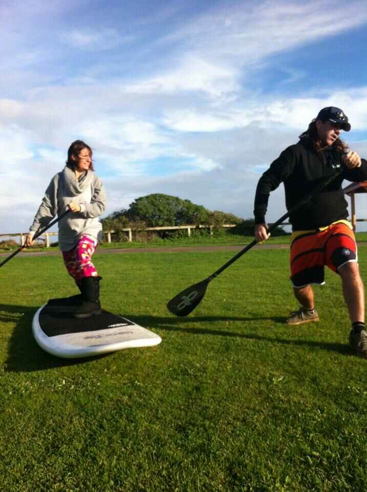 sth oz trip 14 lessons