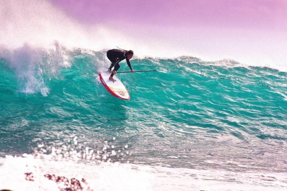 Just havin' some fun