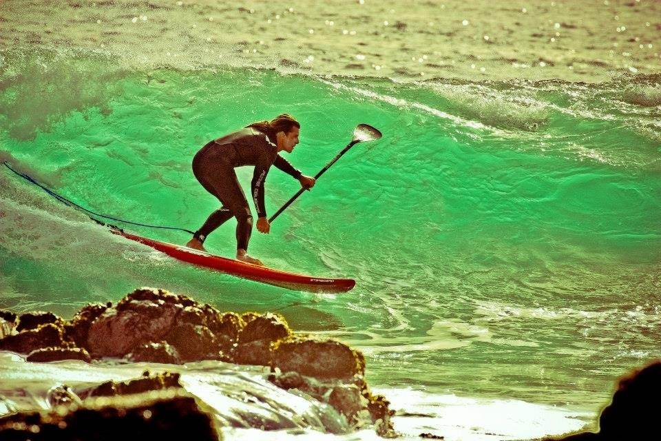 Just havin' some fun