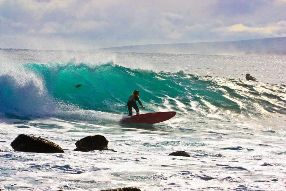 Just havin' some fun