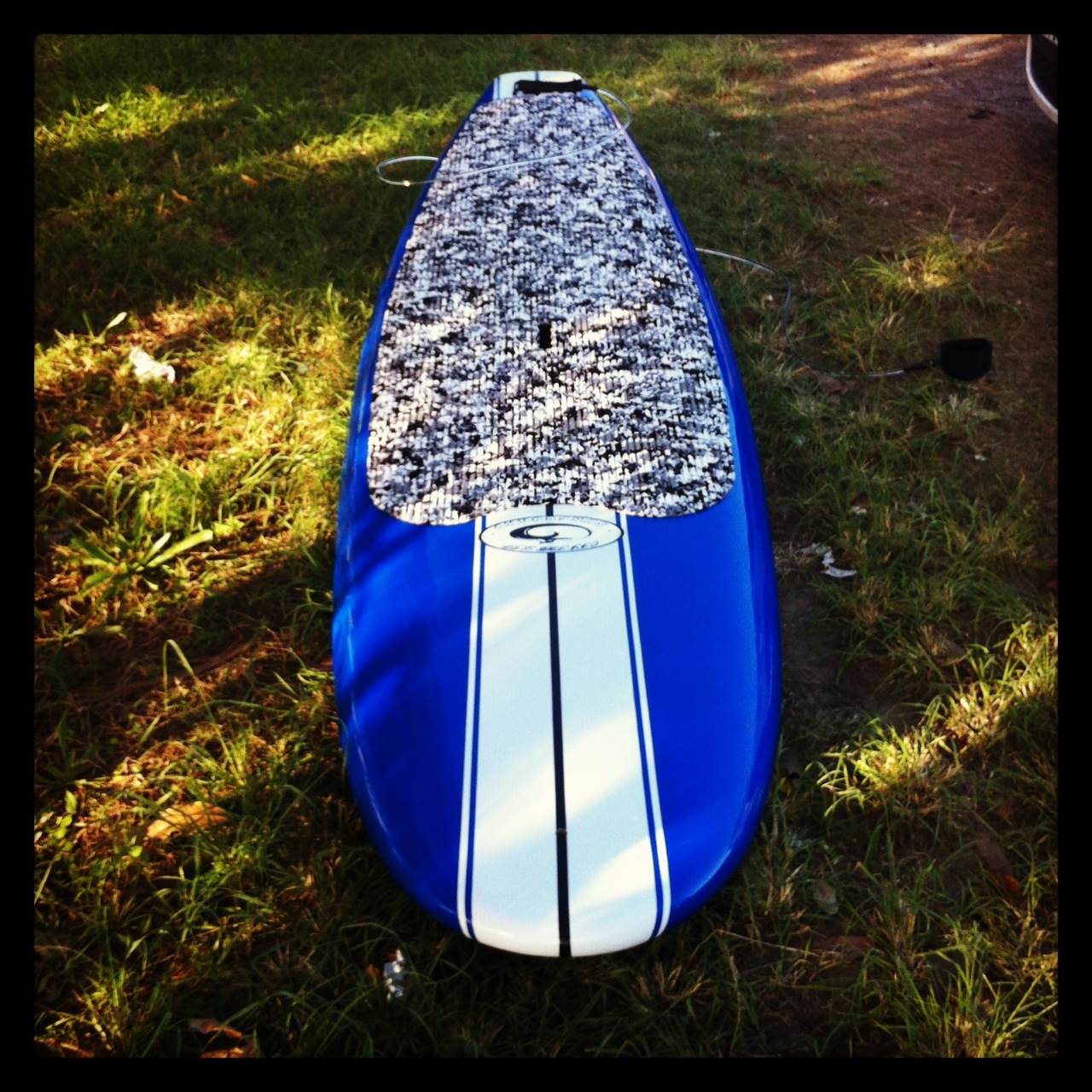 My Old No Name Board