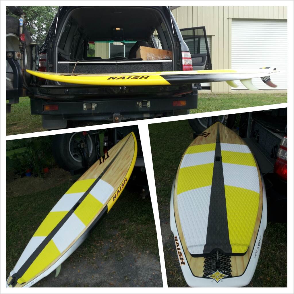 hokua 8'5