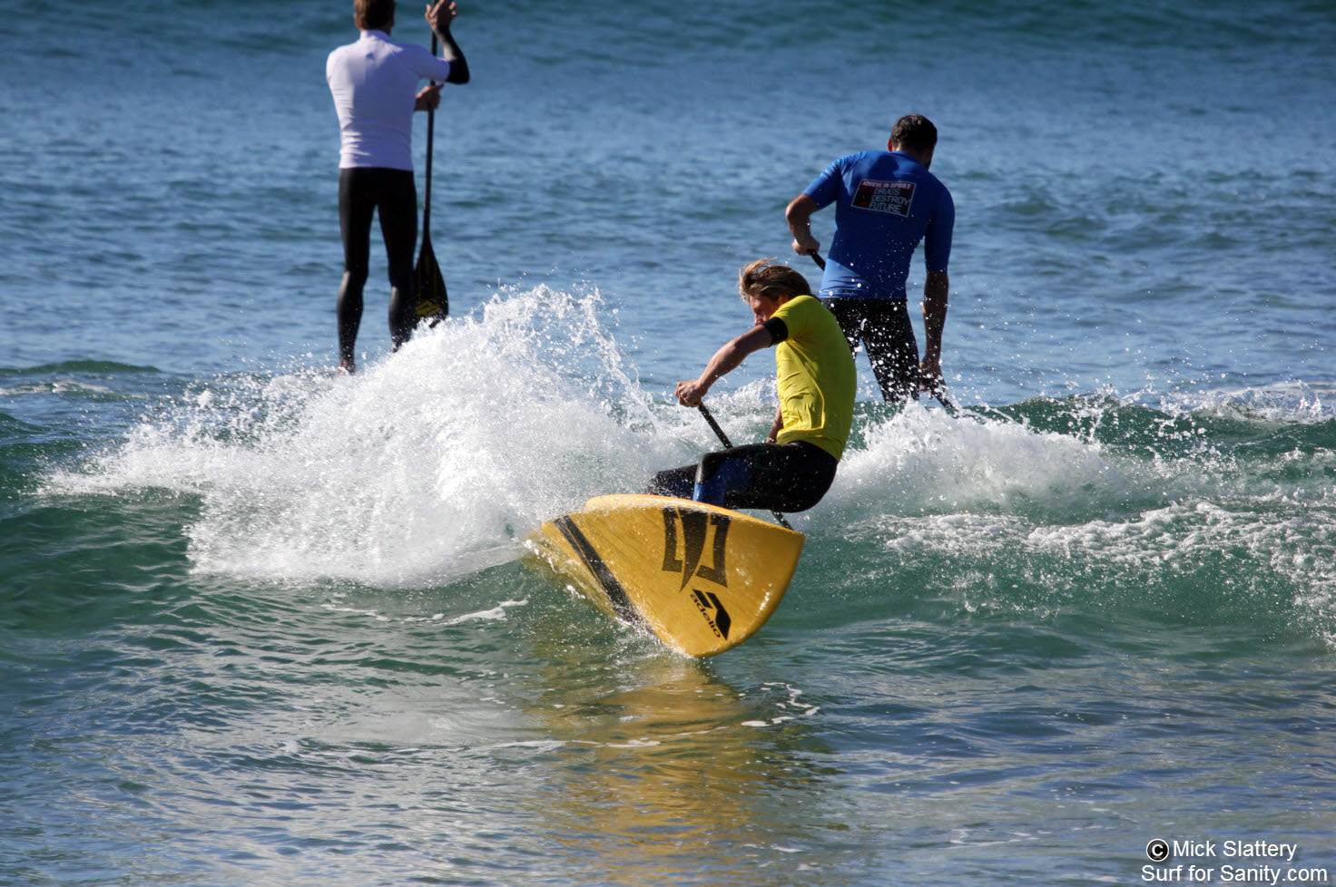 Naish 2014 LE SUP Hokua 2