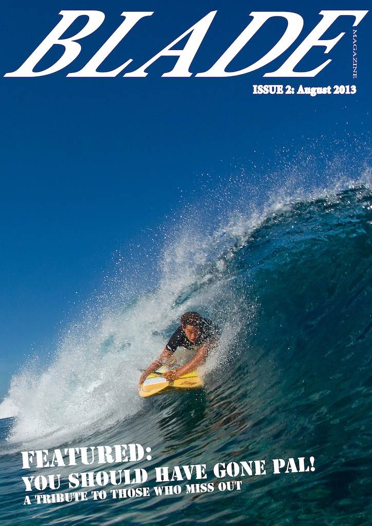 Blade Magazine Issue 2