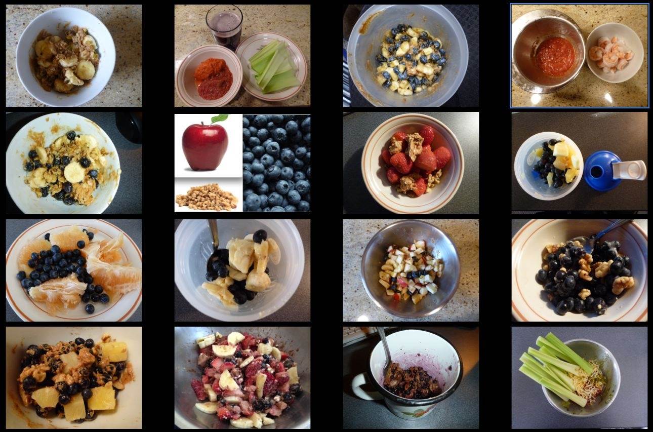 Dawn Patrol Breckfast & Snacks