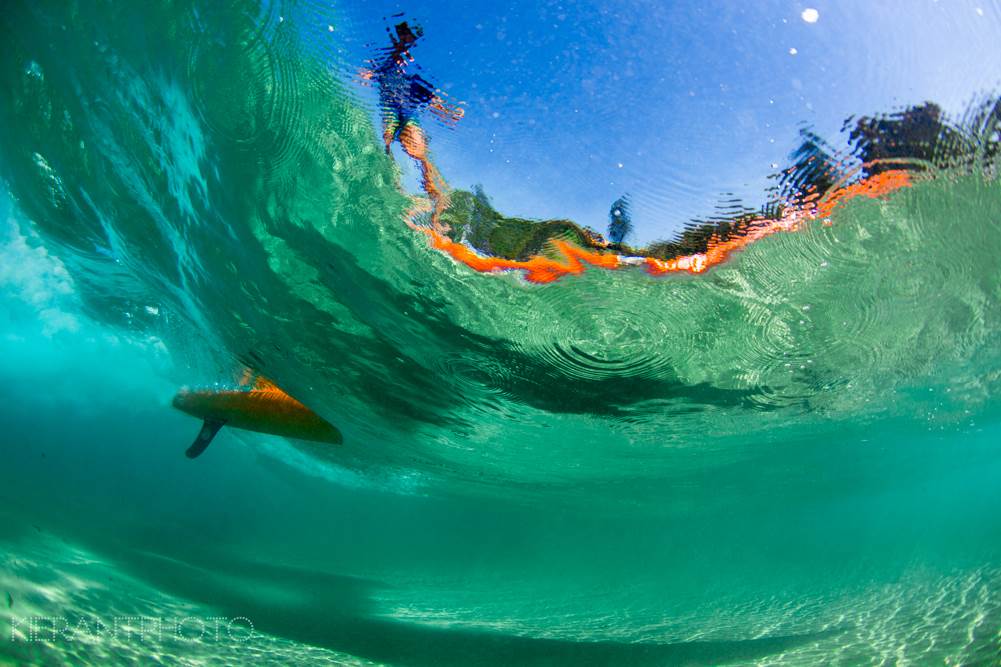 PAUL full board shot