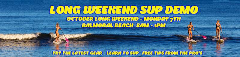 Oct L.W-end SUP DEMO