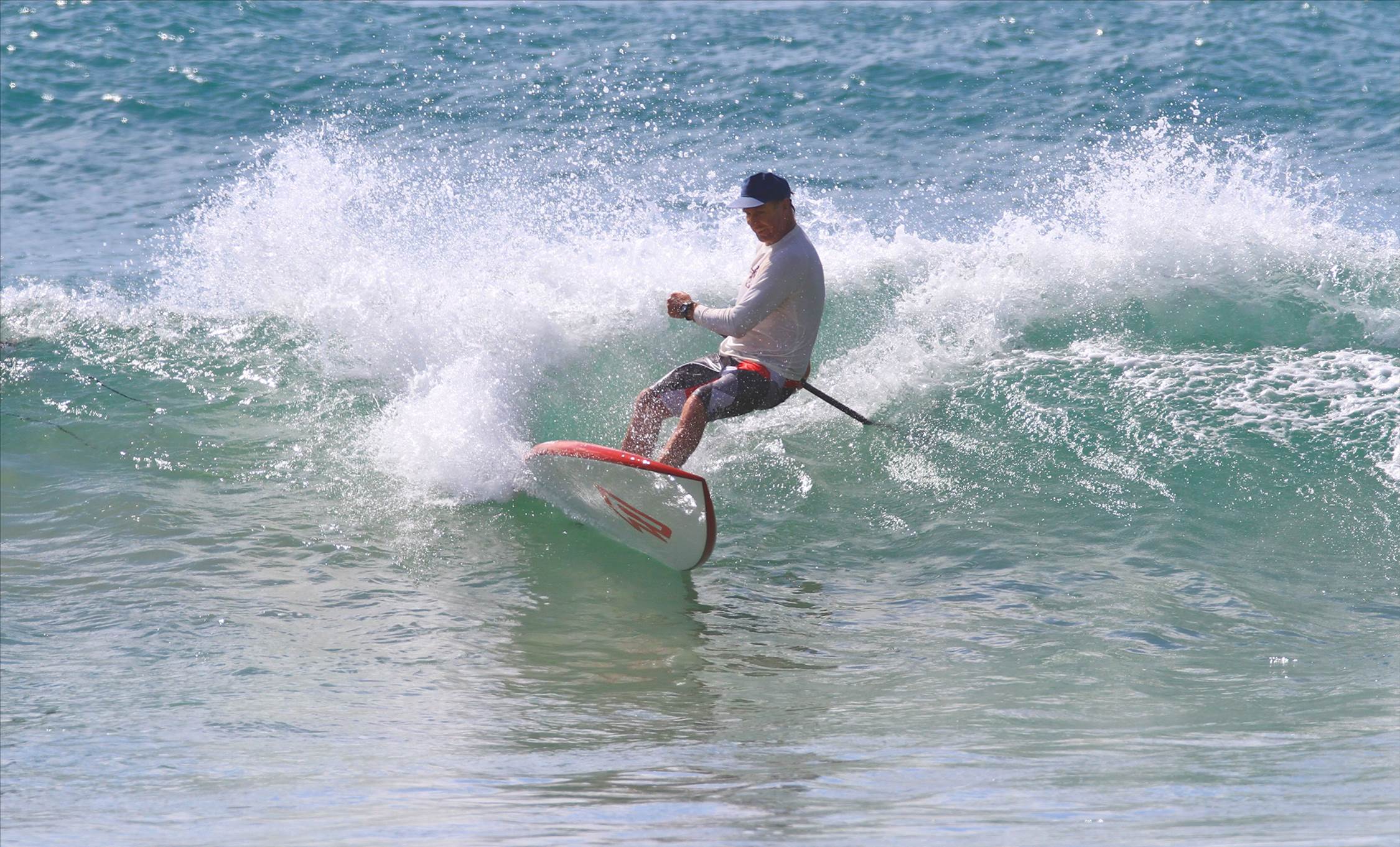 Island Challenge SUP SURF