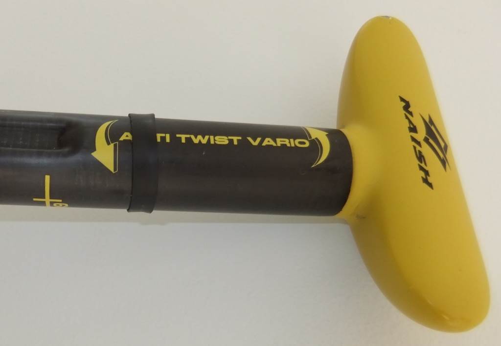 Makani paddle handle