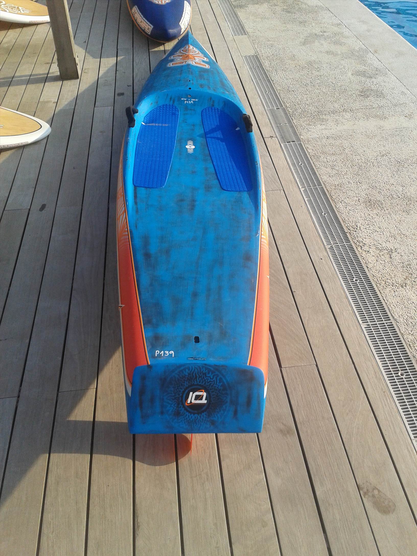 Regular 12'6 x 25.5'' in Sandwich Glass