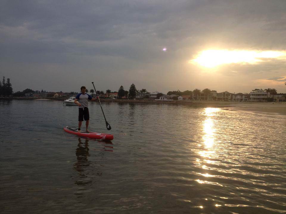 Botany Bay SUP Club