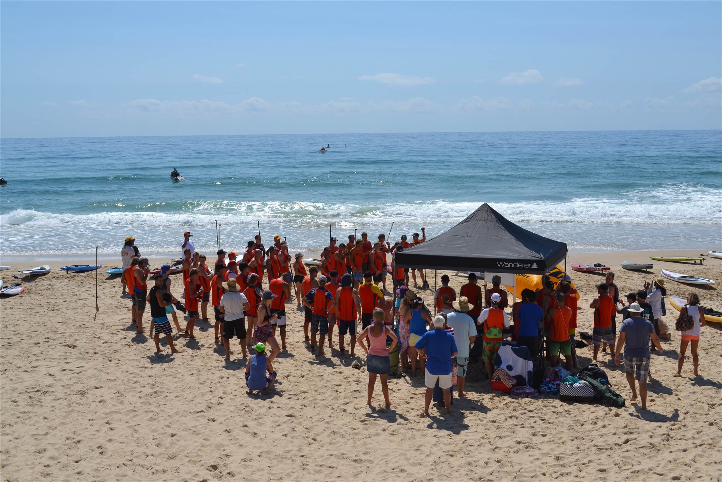 Surfair Island Challenge Race pics