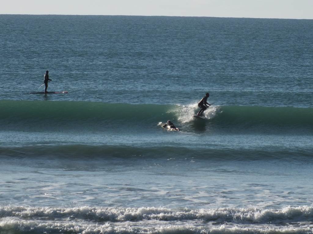 Small surf