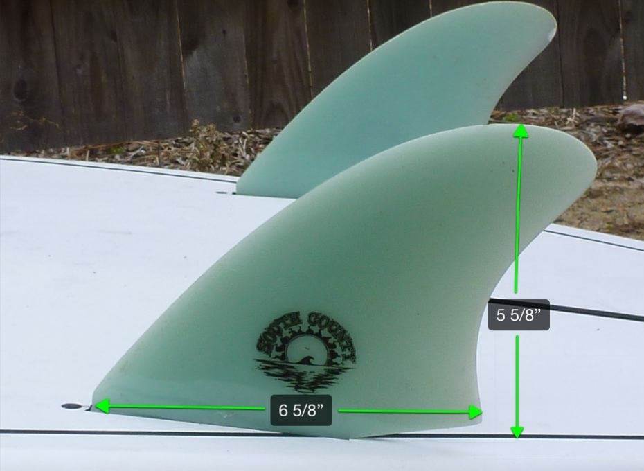 Numbers on the larger Green Side Bites