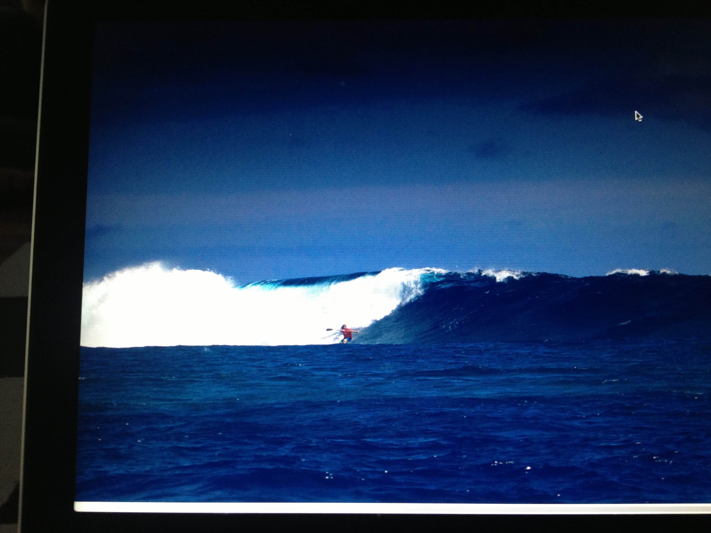 fiji frigates big bottom turn