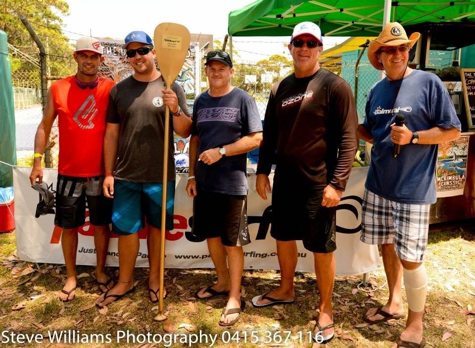 Last years winners of the Balmoral Cup with Casso crying in the background.