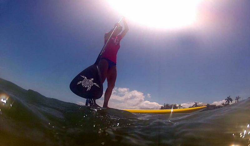 SUP Social Paddles Saturday Mornings