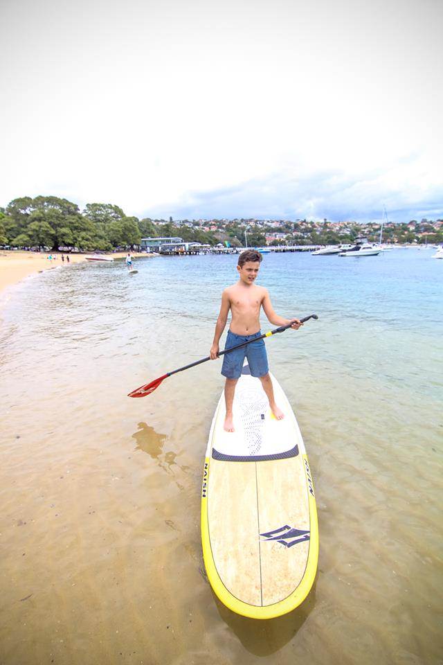 Balmoral Standup Demo Photos