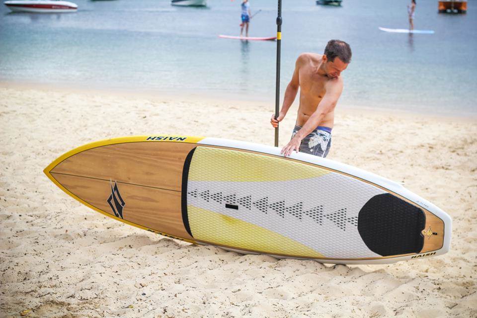 Balmoral Standup Demo Photos