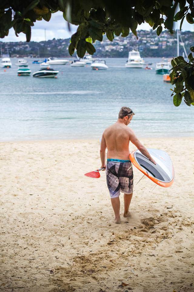 Balmoral Standup Demo Photos