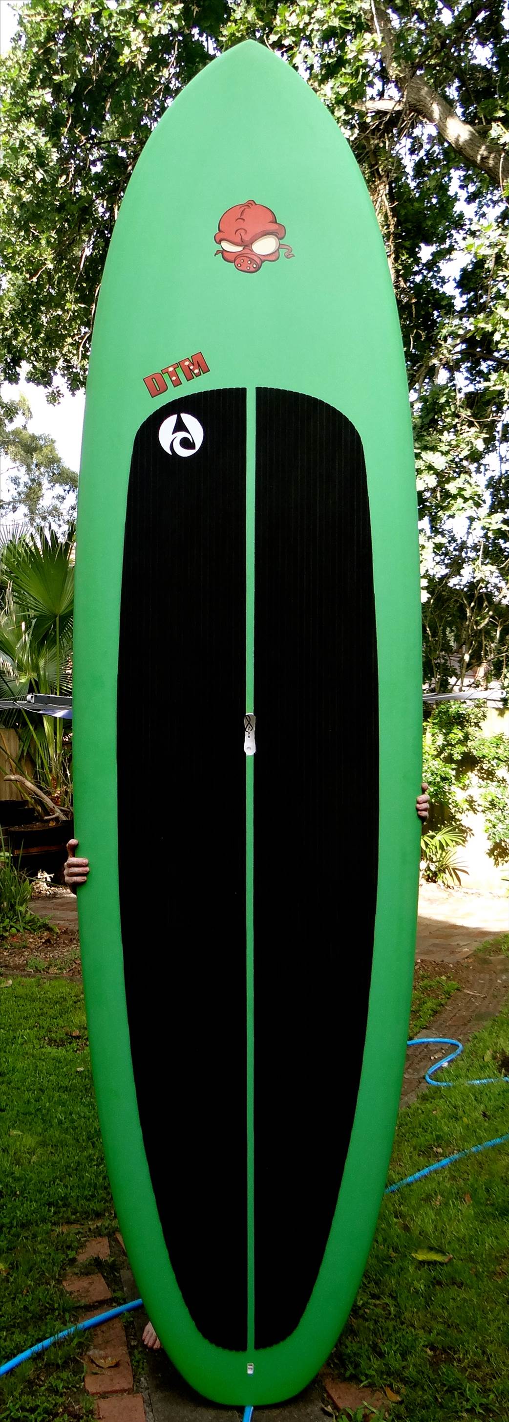 DTM CUSTOM SUP