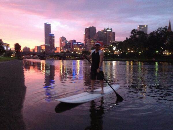 Yarra SUP