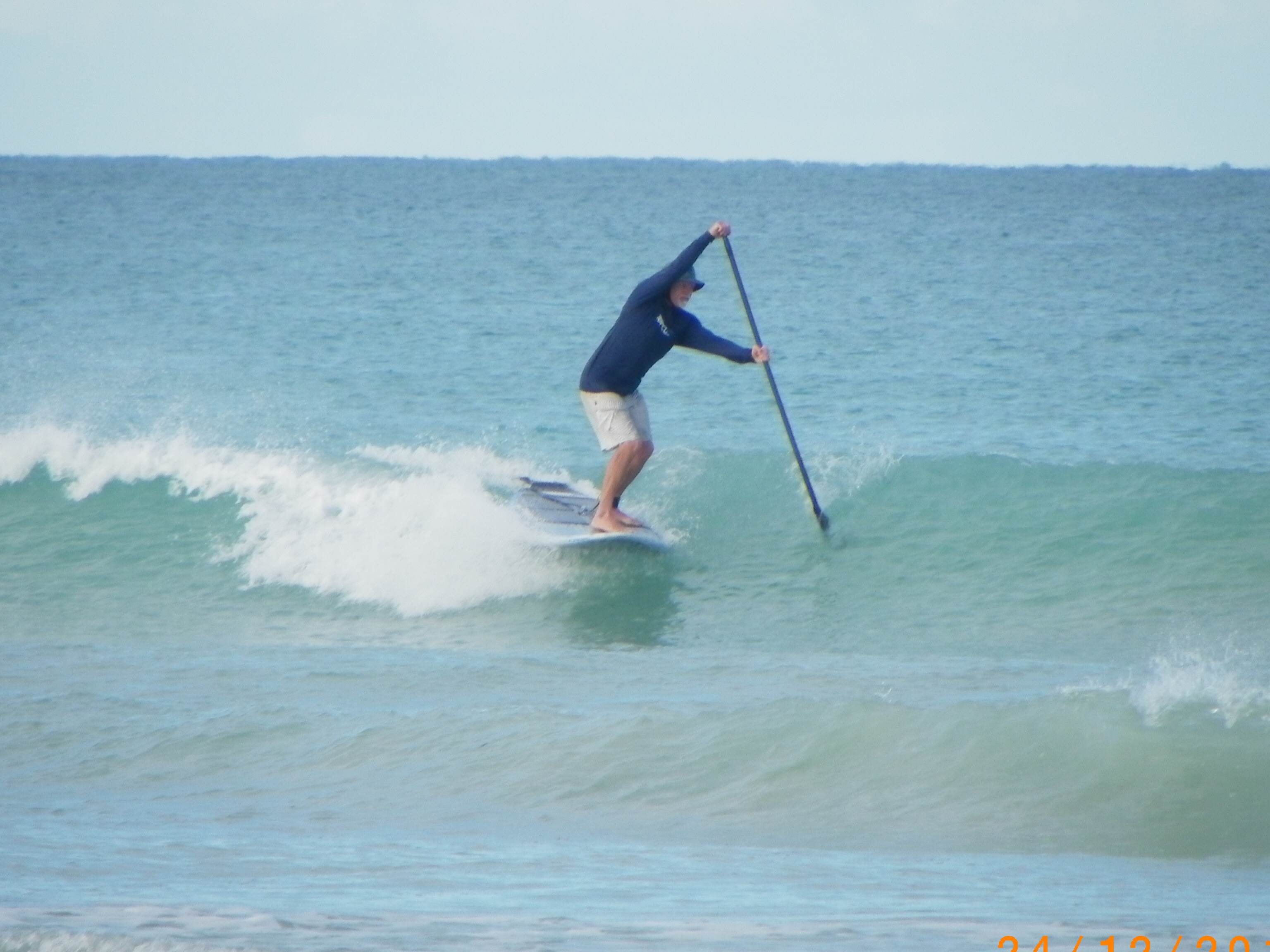Cable Beach Morning SUP
