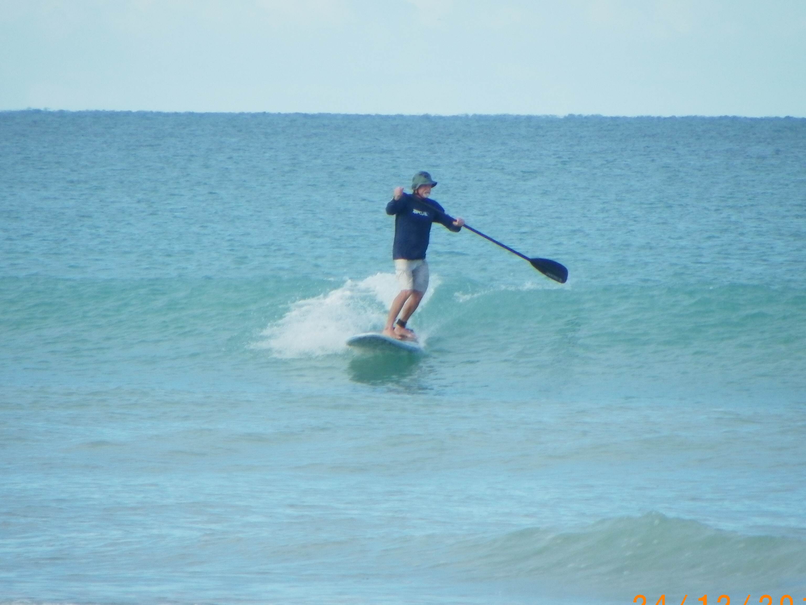 Cable Beach Morning SUP