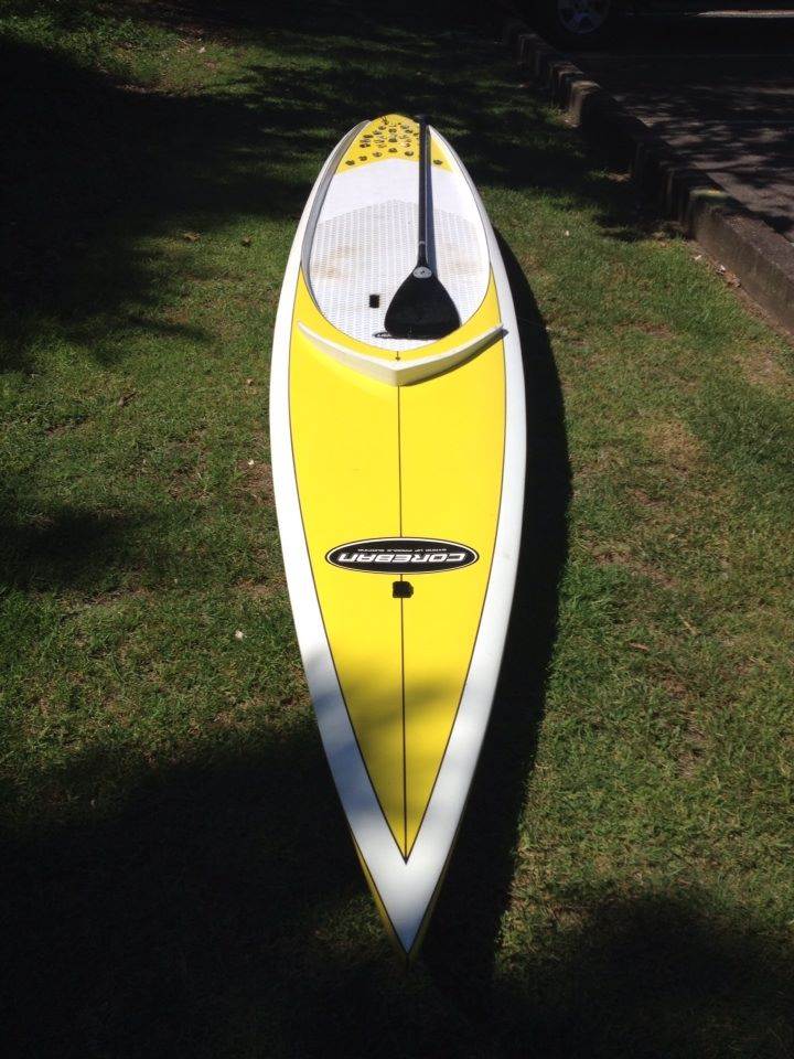 Coreban Alpha Racing SUP