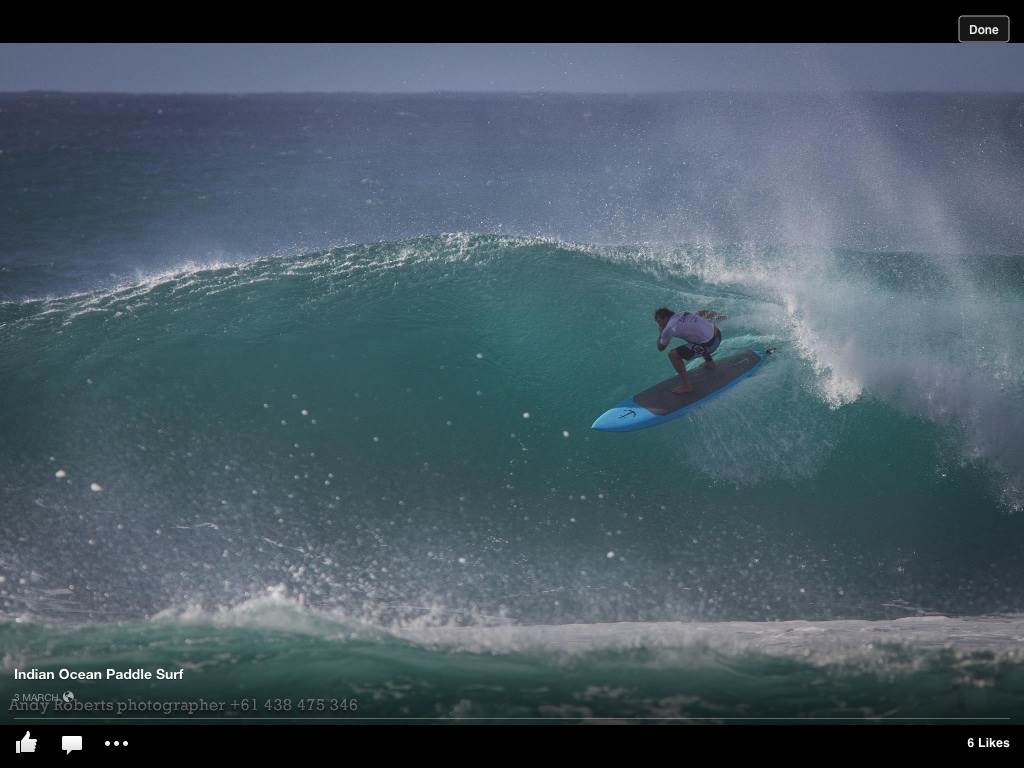 BWD (Big Wave Dave) charging