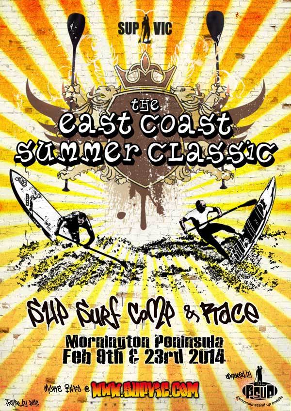 SUP VIC East Coast Summer Classic