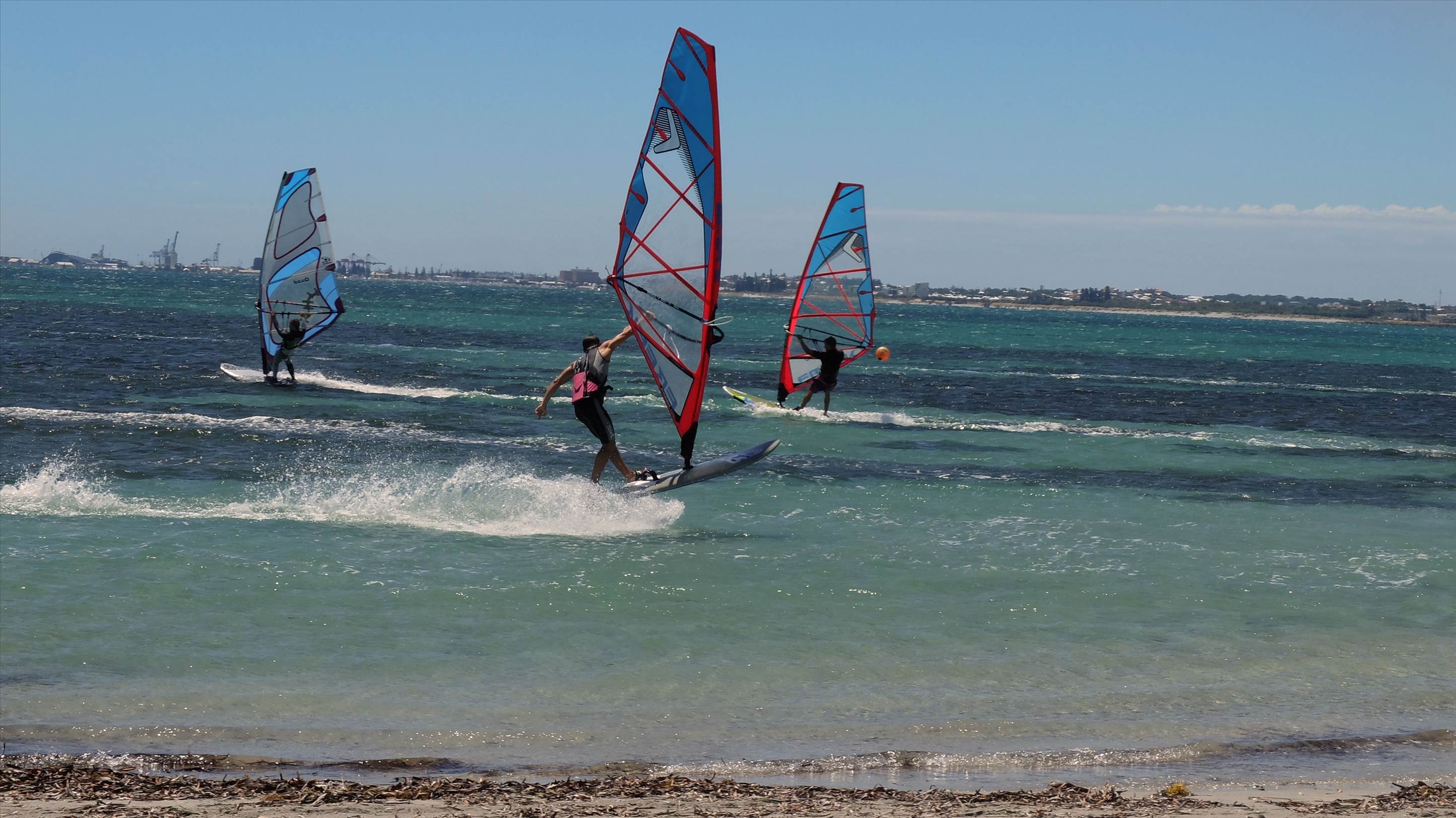 Freestyle comp Day 1