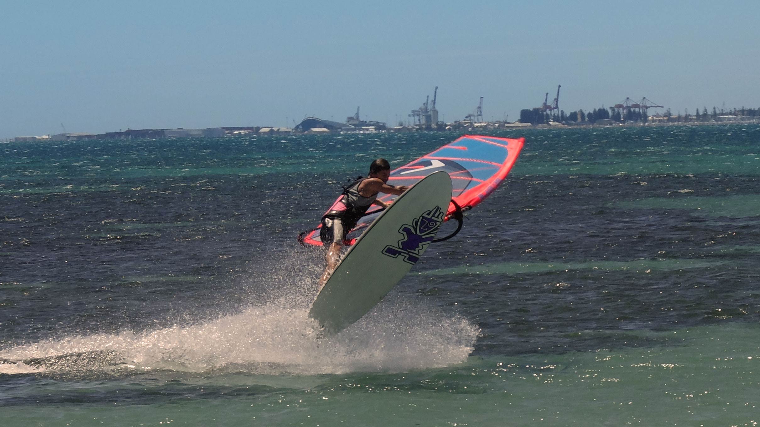 Freestyle comp Day 1