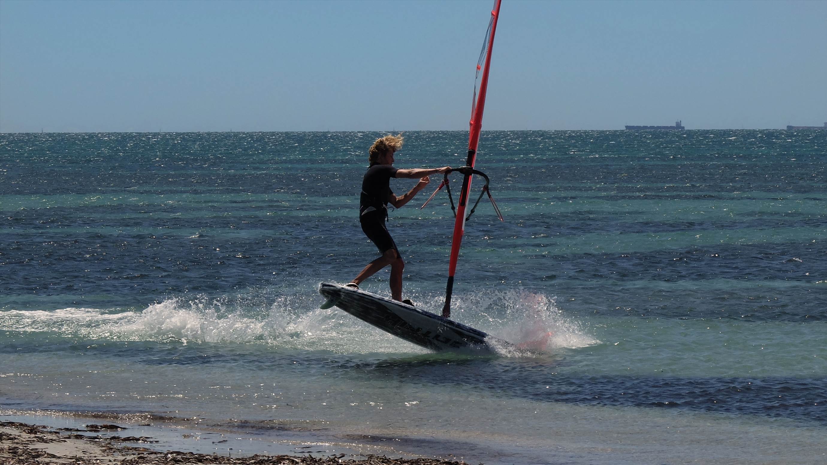 Freestyle comp Day 1