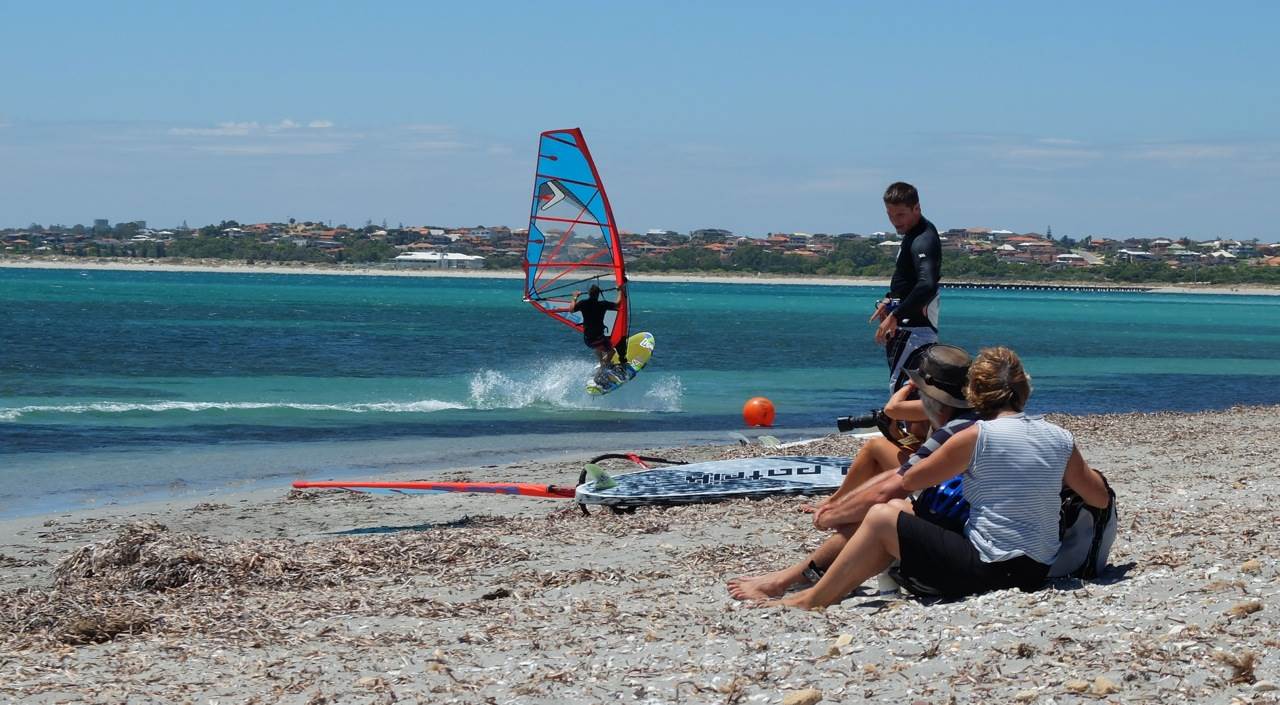 Freestyle comp Day 1