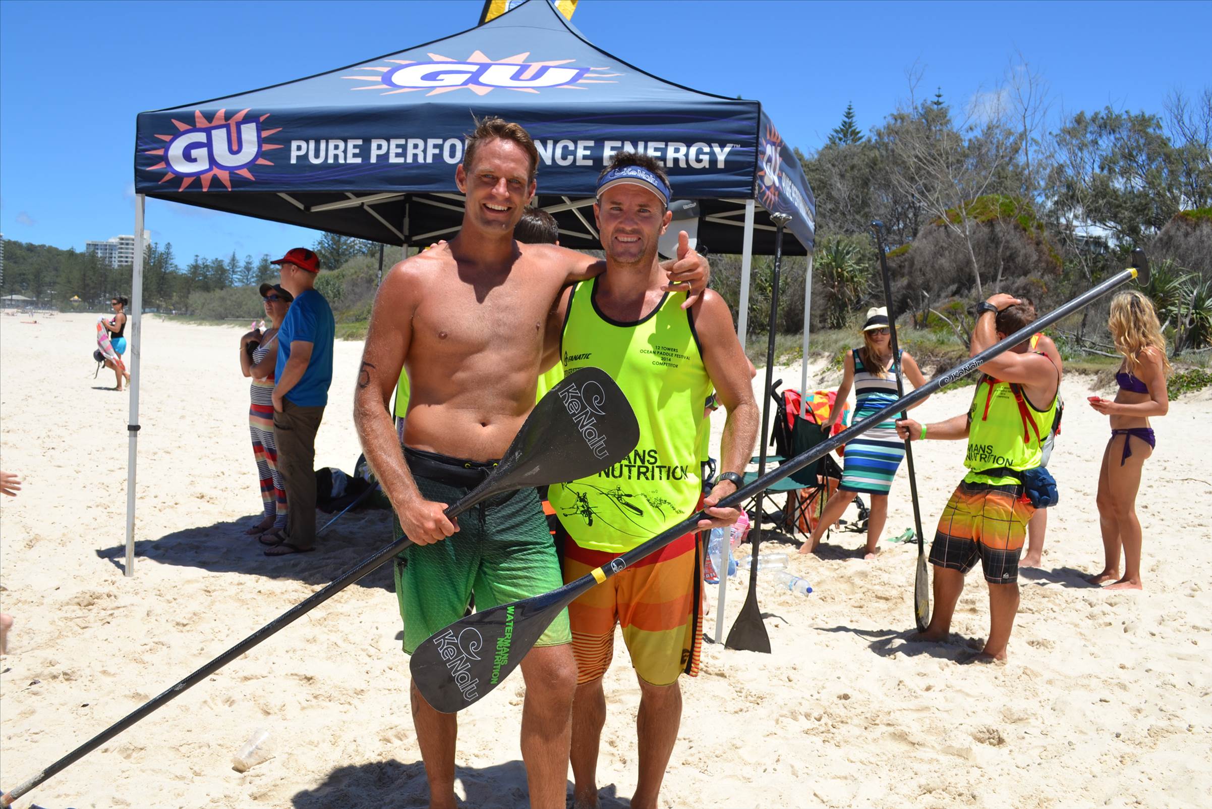 12 Towers Distance race pics