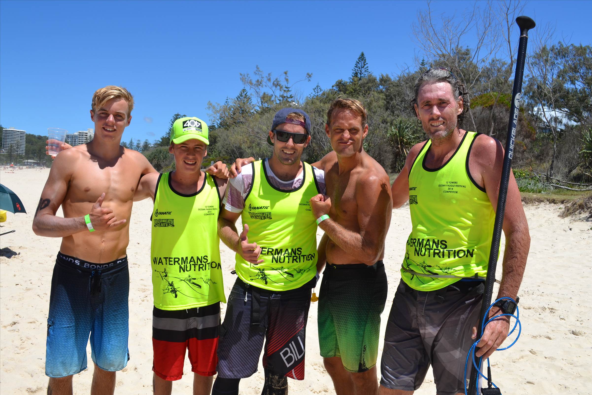 12 Towers Distance race pics