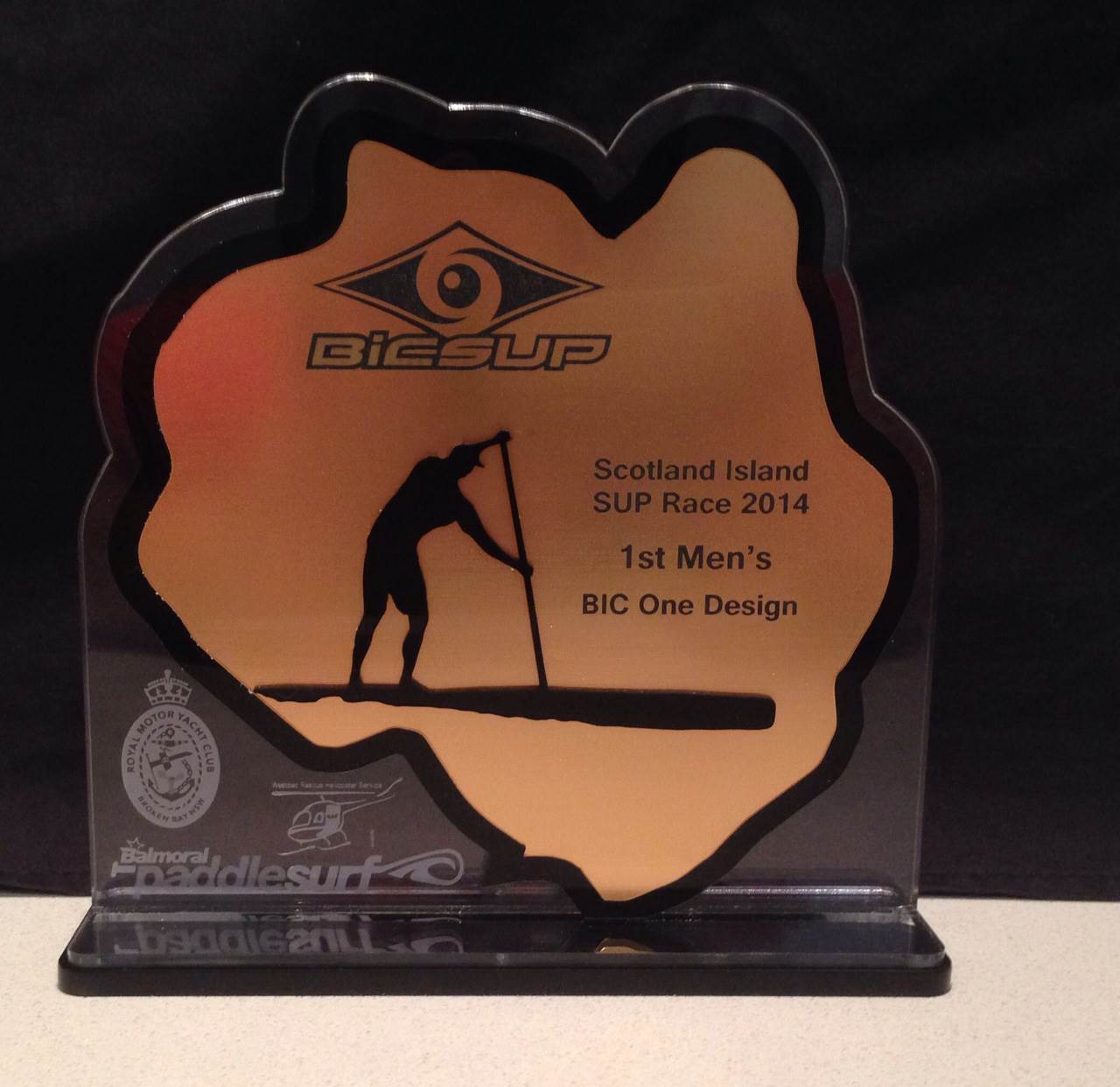 Scotland Island Trophy