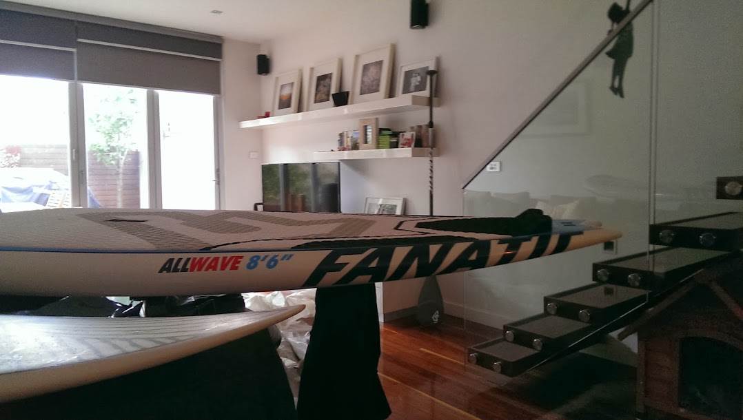 Fanatic Allwave 8'6"