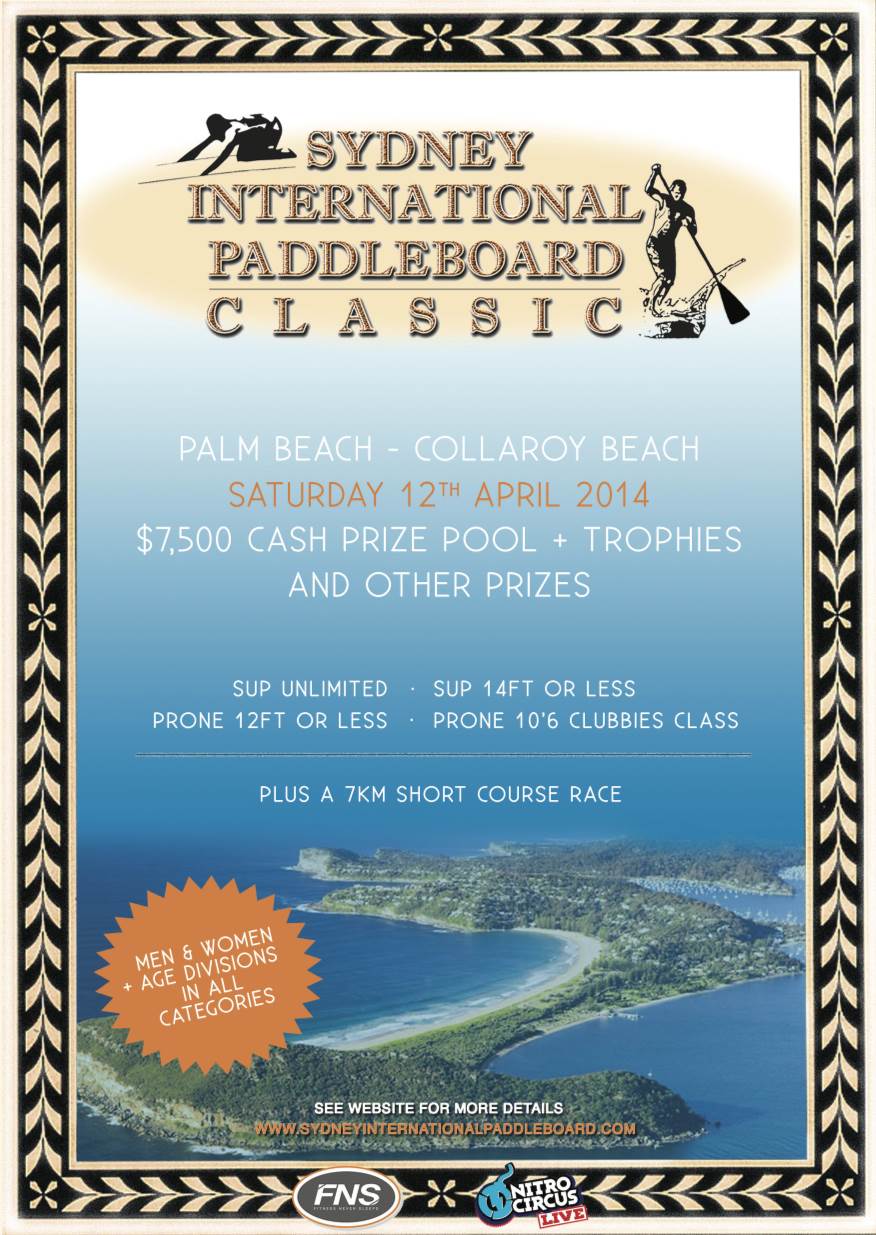 Sydney International Paddleboard Classic