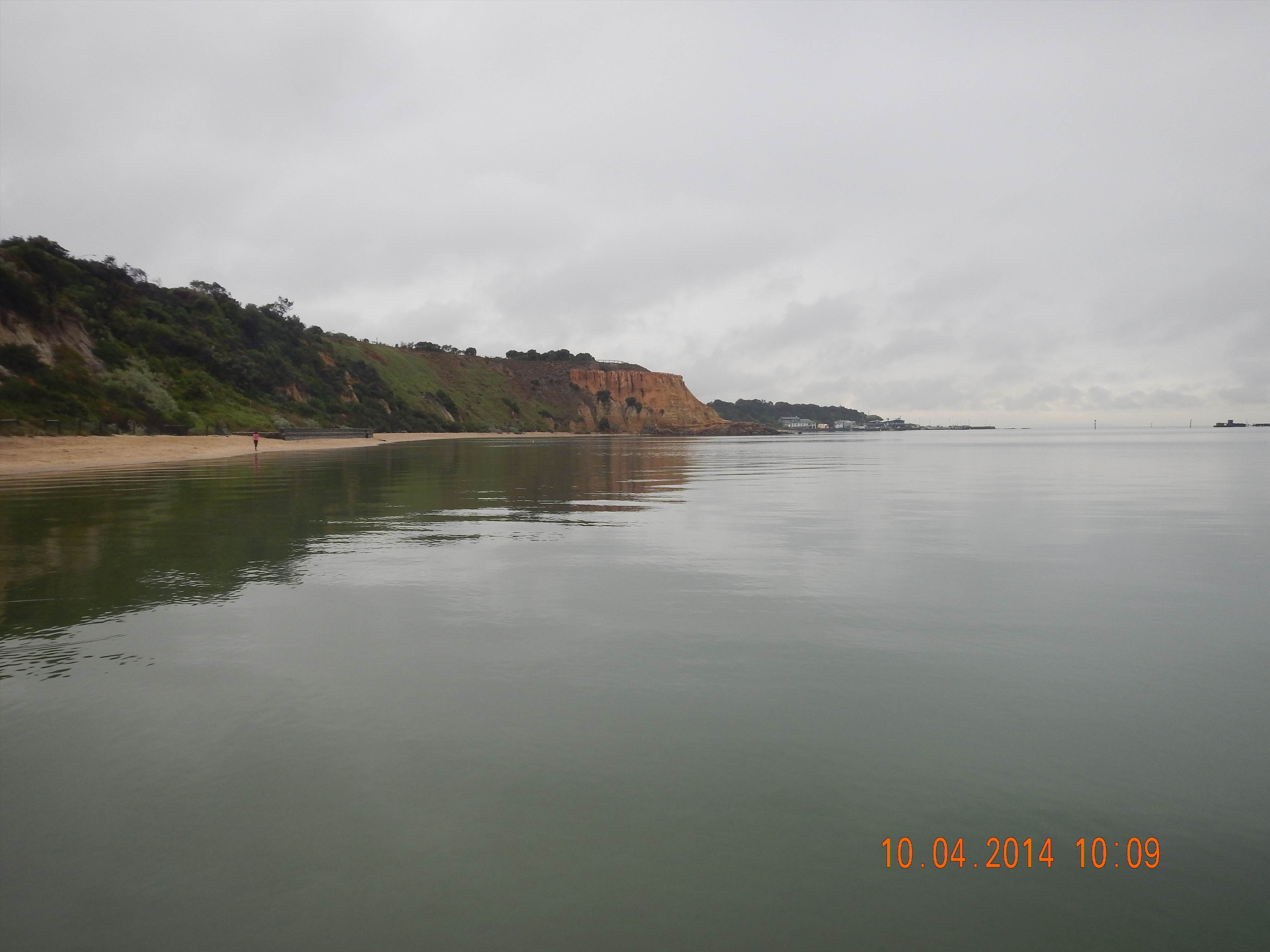 Autumn on Port Phillip