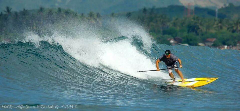 Phil Rawcliffe, Lombok, Photo Shazy