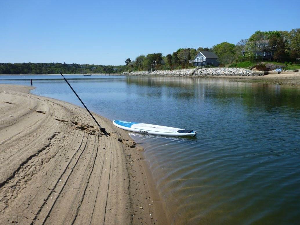 my 8'10 touring board