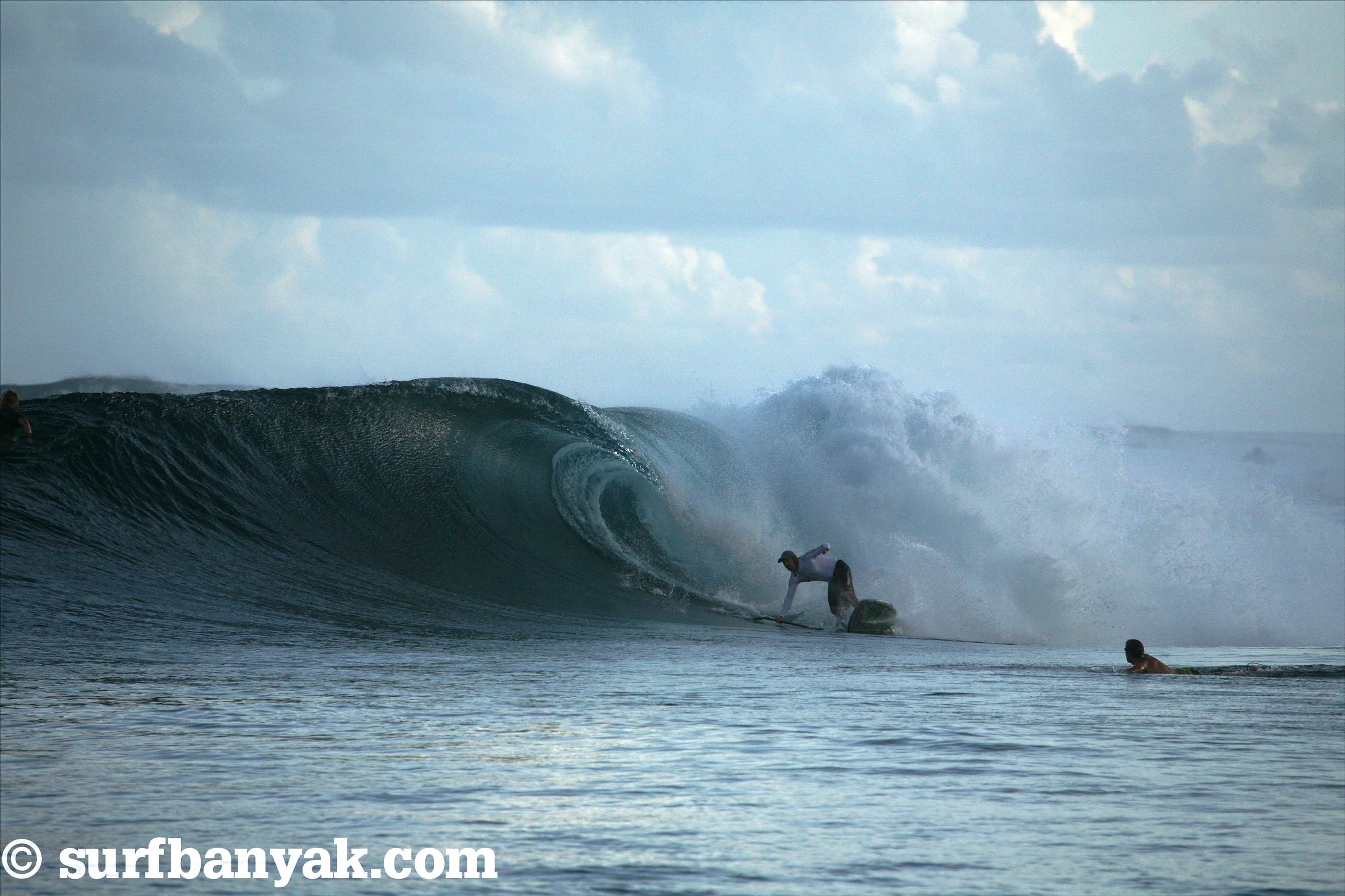 Aussie SUP Surfin May 2014