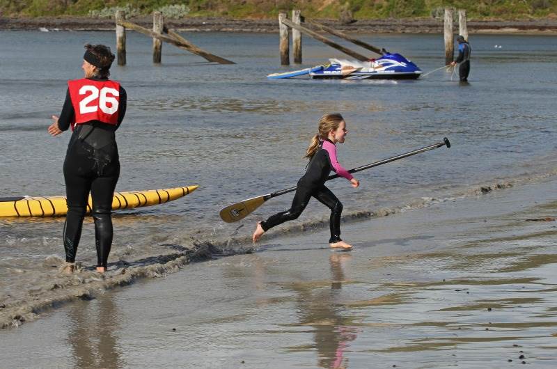 Surftech SUP Winter Classic