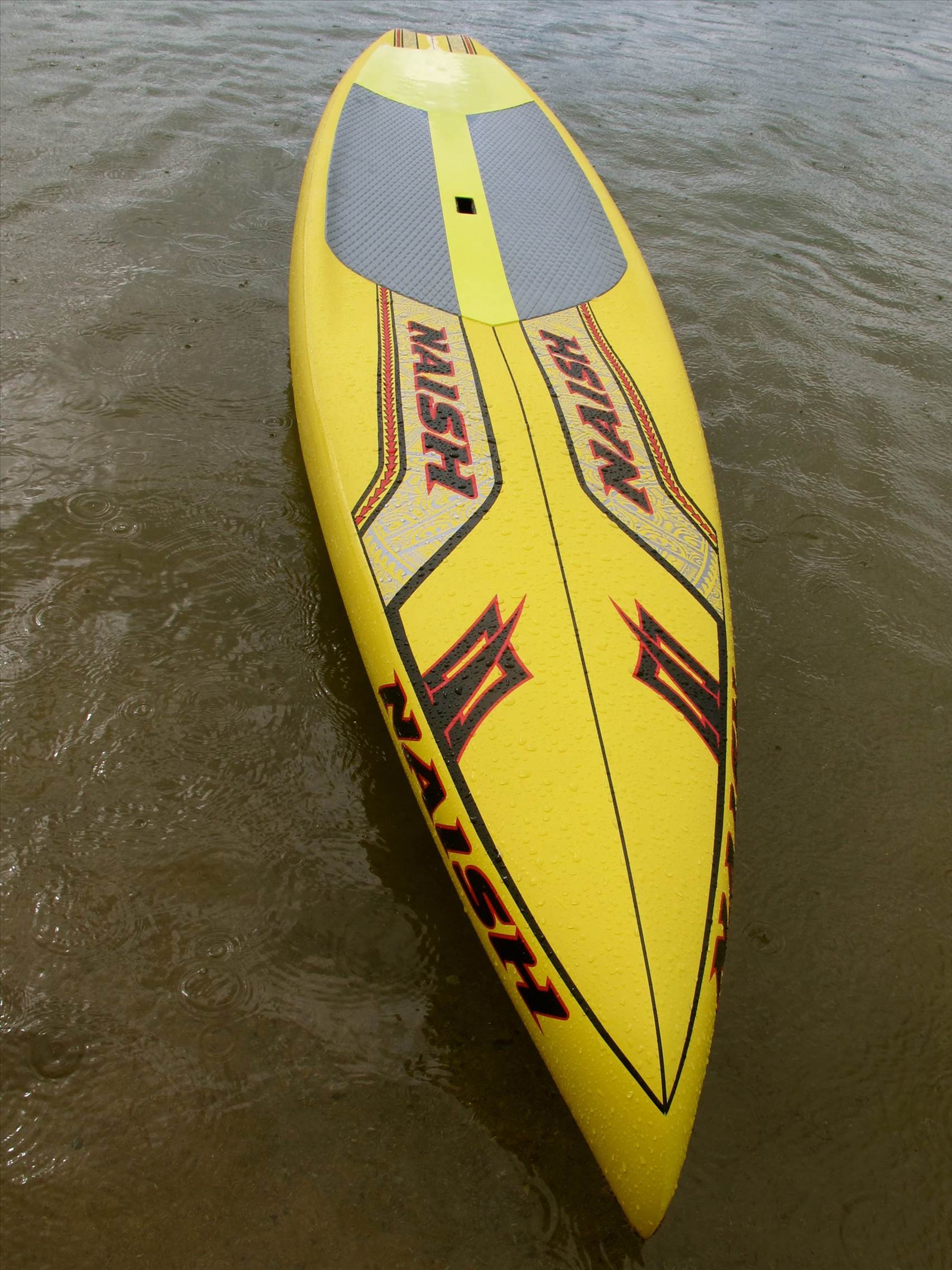 New 14'x30 NAish Glide Nose