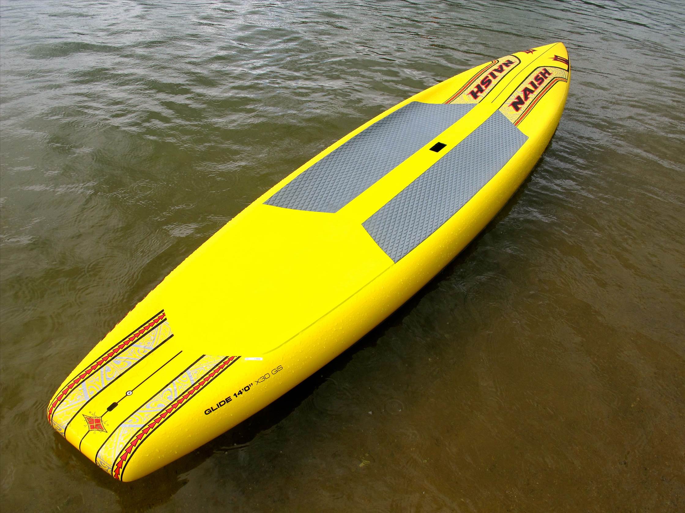 New  14'x30 14'x30 Naish Glide tail