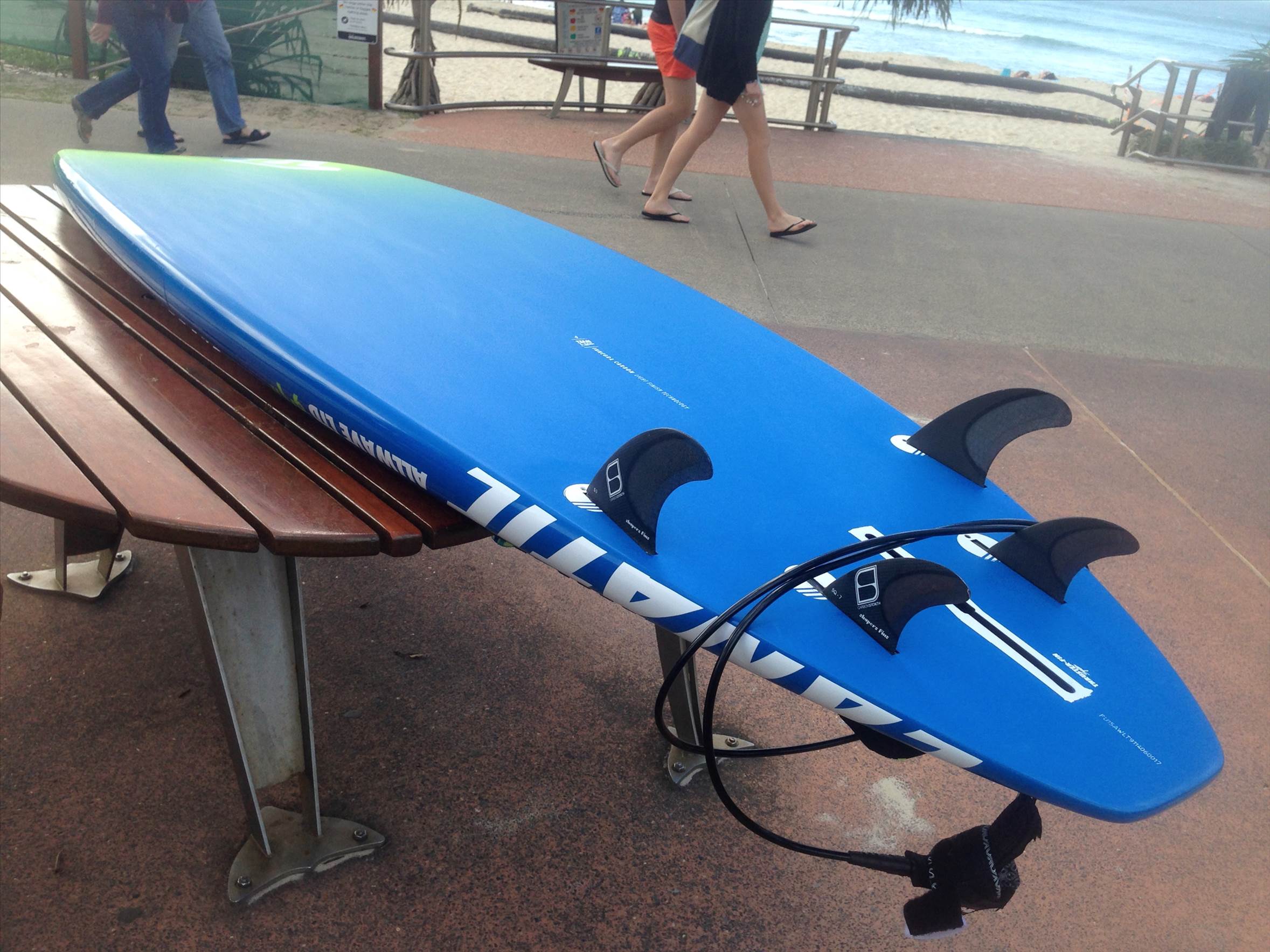 Fanatic carbon Allwave